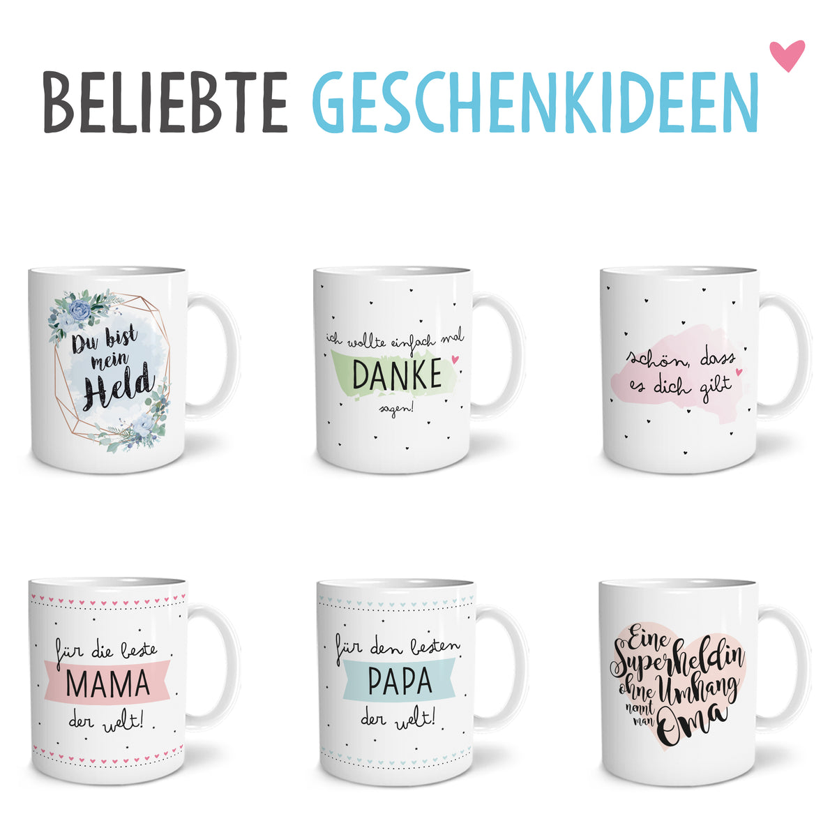 Auf diesem Bild ist folgendes zu sehen: Tasse Bester Lehrer als Geschenke Geschenkideen zu Abschied   Weihnachten von OWLBOOK