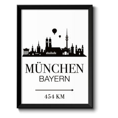  München Skyline