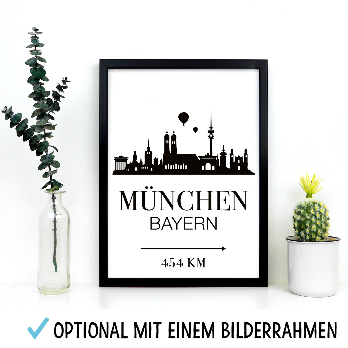 Auf diesem Bild ist folgendes zu sehen: Bild DU & ICH LIEBE  als Geschenke Geschenkideen zu Geburtstag Jahrestag Hochzeitstag Weihnachten von manufacturer