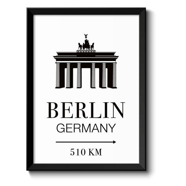 Berlin Brandenburger Tor