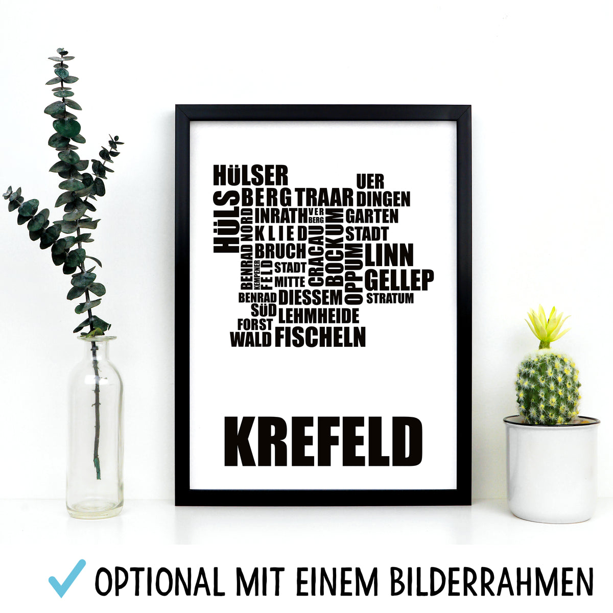 Auf diesem Bild ist folgendes zu sehen: Bild DU & ICH LIEBE  als Geschenke Geschenkideen zu Geburtstag Jahrestag Hochzeitstag Weihnachten von manufacturer