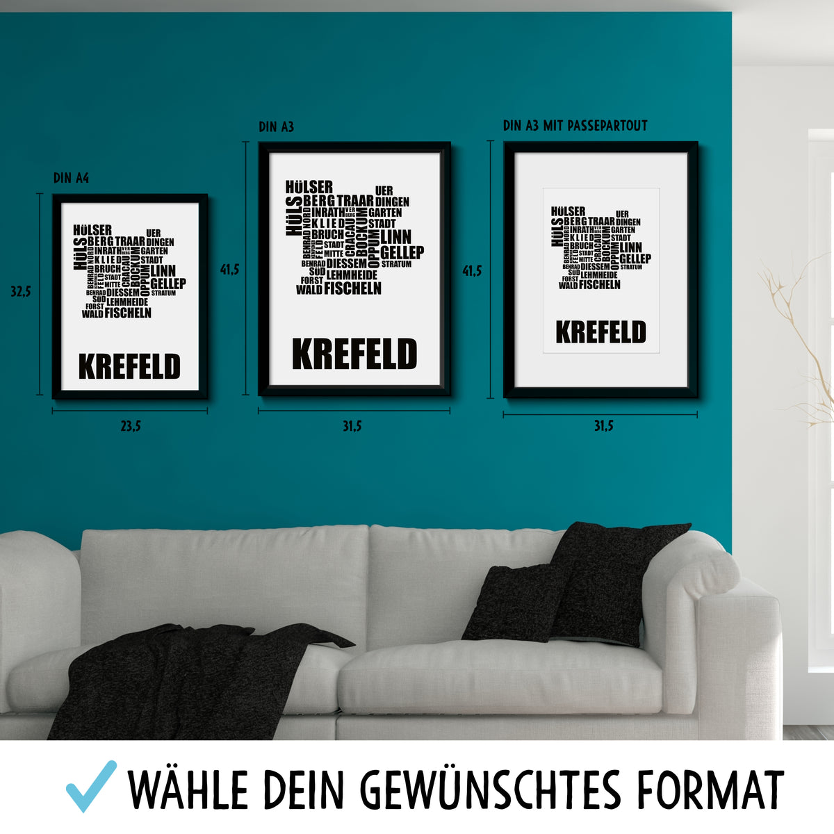 Auf diesem Bild ist folgendes zu sehen: Bild DU & ICH LIEBE  als Geschenke Geschenkideen zu Geburtstag Jahrestag Hochzeitstag Weihnachten von manufacturer