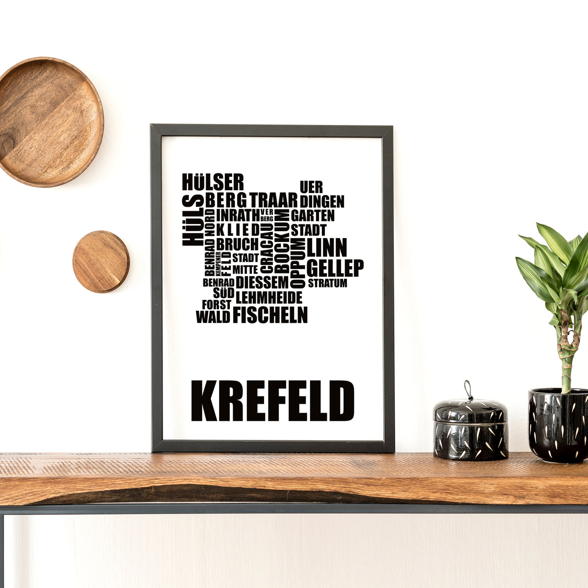Auf diesem Bild ist folgendes zu sehen: Bild DU & ICH LIEBE  als Geschenke Geschenkideen zu Geburtstag Jahrestag Hochzeitstag Weihnachten von manufacturer